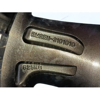 Recambio de llanta para byd dolphin 150 kw comfort referencia OEM IAM EM2EU3101010  