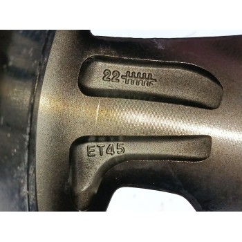 Recambio de llanta para byd dolphin 150 kw comfort referencia OEM IAM EM2EU3101010  