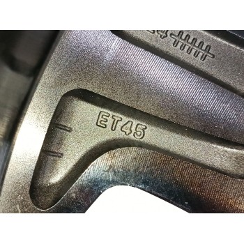 Recambio de llanta para byd dolphin 150 kw comfort referencia OEM IAM EM2EU3101010  