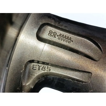 Recambio de llanta para byd dolphin 150 kw comfort referencia OEM IAM EM2EU3101010  