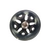 Recambio de llanta para renault captur life referencia OEM IAM 403008598R 403001973R 