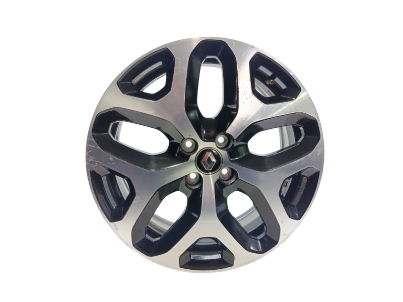 Recambio de llanta para renault captur life referencia OEM IAM 403008598R 403001973R 