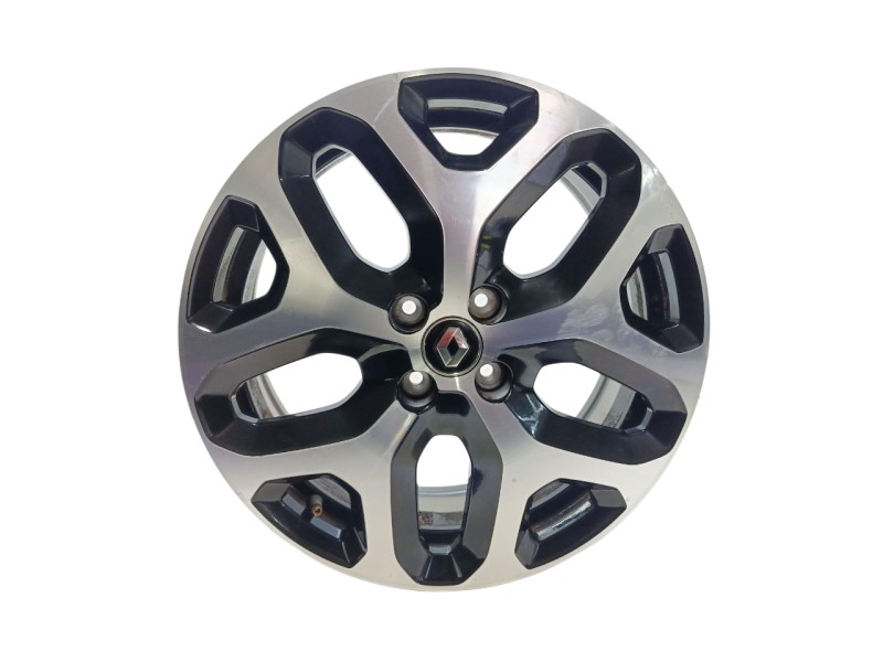 Recambio de llanta para renault captur life referencia OEM IAM 403008598R 403001973R 