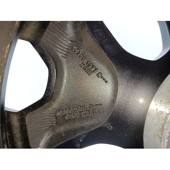 Recambio de llanta para renault captur life referencia OEM IAM 403008598R 403001973R 