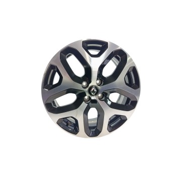 Recambio de llanta para renault captur life referencia OEM IAM 403008598R 403001973R 