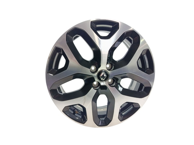 Recambio de llanta para renault captur life referencia OEM IAM 403008598R 403001973R 