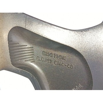 Recambio de llanta para renault captur life referencia OEM IAM 403008598R 403001973R 