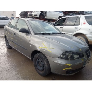 seat cordoba (6l2) del año 2003