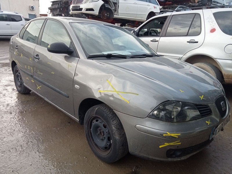 seat cordoba (6l2) del año 2003