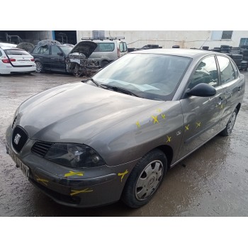 seat cordoba (6l2) del año 2003