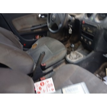 seat cordoba (6l2) del año 2003