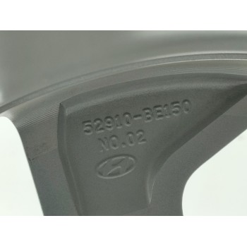 Recambio de llanta para hyundai kona (sx2) maxx 2wd referencia OEM IAM 52910DF100  