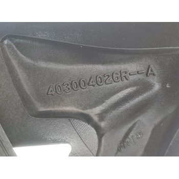 Recambio de llanta para dacia sandero iii stepway comfort referencia OEM IAM 403004026R  