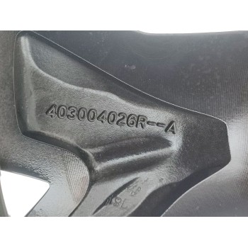 Recambio de llanta para dacia sandero iii stepway comfort referencia OEM IAM 403004026R  