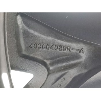 Recambio de llanta para dacia sandero iii stepway comfort referencia OEM IAM 403004026R  