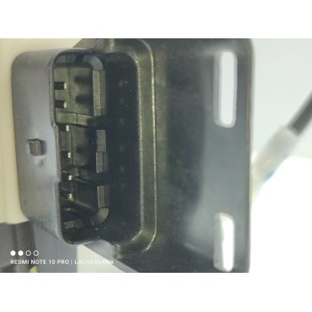 Recambio de cerradura puerta lateral izquierda para citroën berlingo station wagon feel referencia OEM IAM 828421  