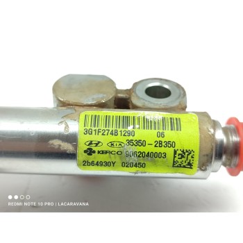 Recambio de rampa inyectora para kia soul ( ) concept referencia OEM IAM 353502B350  