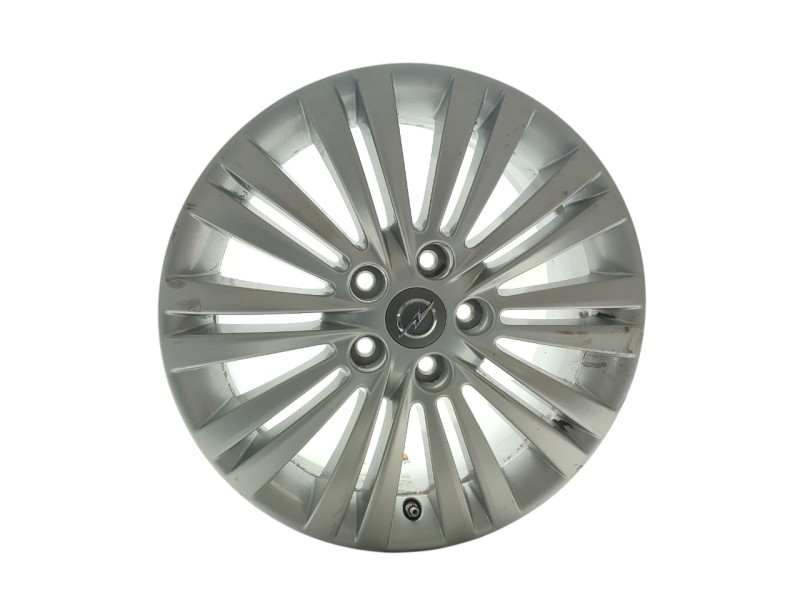 Recambio de llanta para opel zafira tourer selective referencia OEM IAM 13326346  