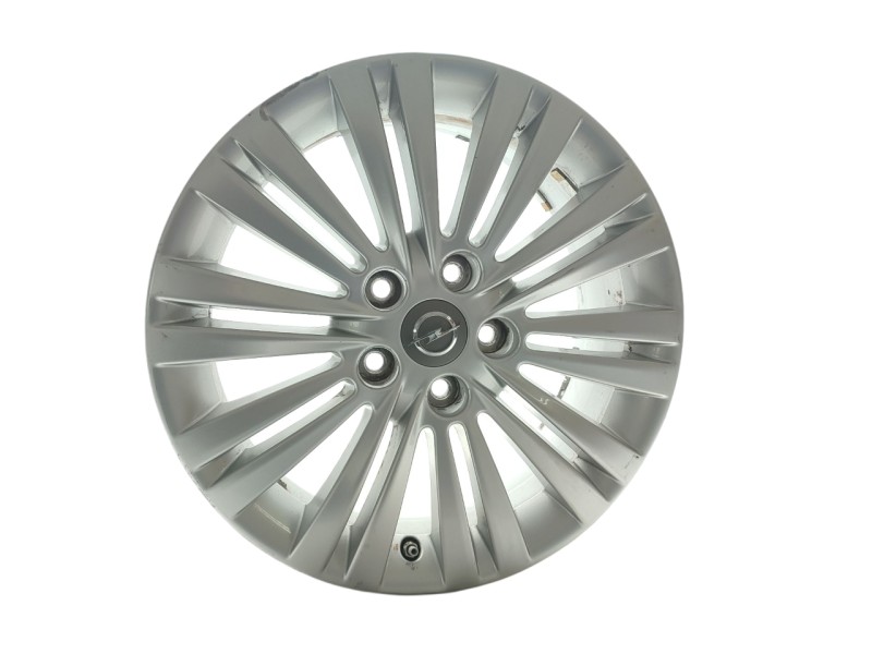 Recambio de llanta para opel zafira tourer selective referencia OEM IAM 13326346  