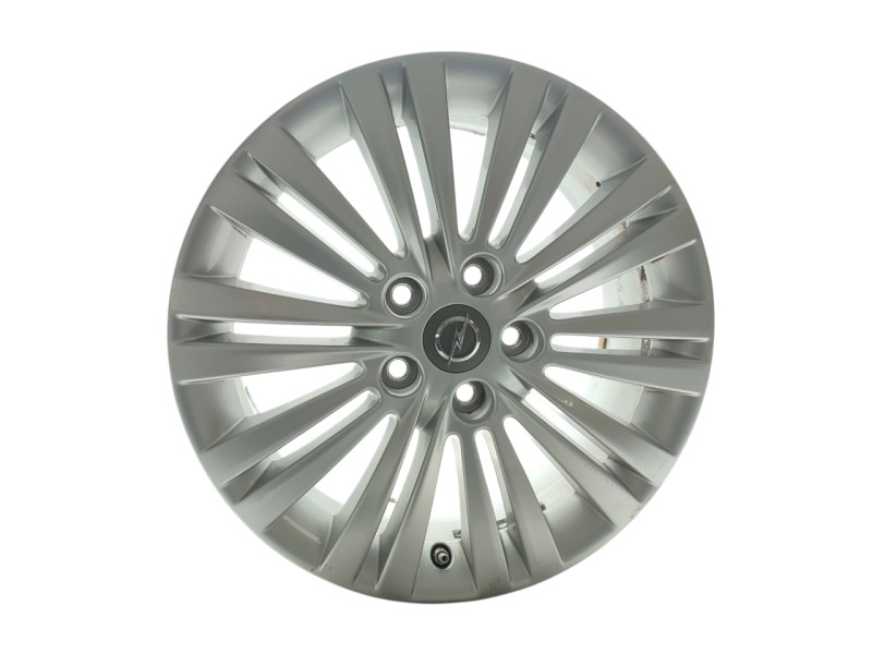 Recambio de llanta para opel zafira tourer selective referencia OEM IAM 13326346  