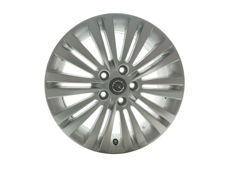 Recambio de llanta para opel zafira tourer selective referencia OEM IAM 13326346  