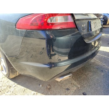 Recambio de paragolpes trasero para jaguar xf 3.0 v6 diesel premium luxury referencia OEM IAM 8X2317D781AC  