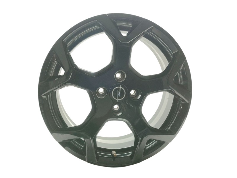 Recambio de llanta para opel crossland x gs line referencia OEM IAM 39216684  