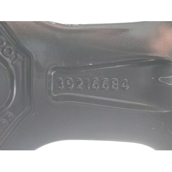 Recambio de llanta para opel crossland x gs line referencia OEM IAM 39216684  