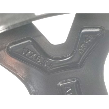 Recambio de llanta para opel crossland x gs line referencia OEM IAM 39216684  