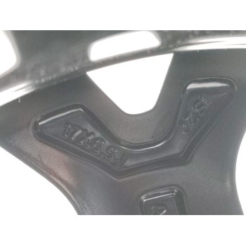 Recambio de llanta para opel crossland x gs line referencia OEM IAM 39216684  