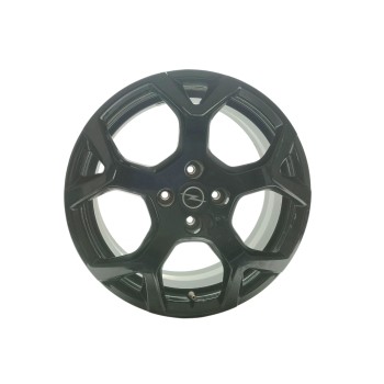 Recambio de llanta para opel crossland x gs line referencia OEM IAM 39216684  