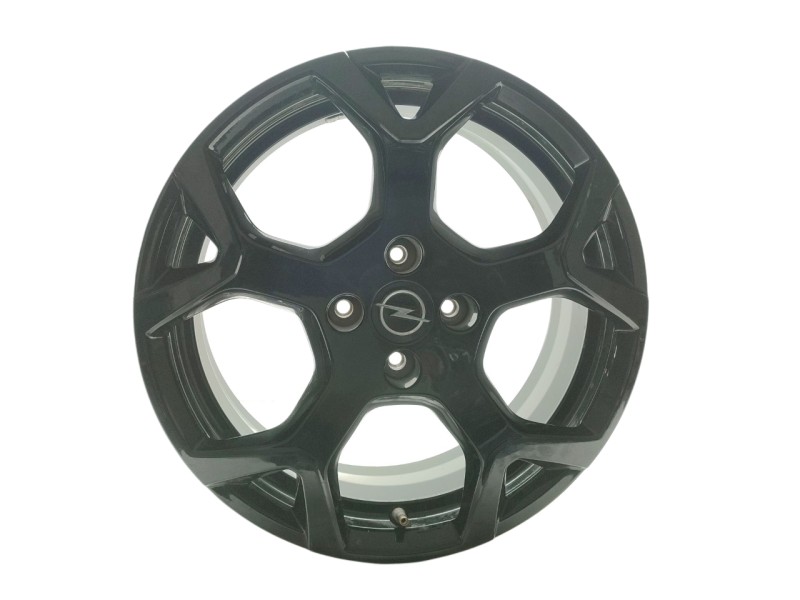 Recambio de llanta para opel crossland x gs line referencia OEM IAM 39216684  