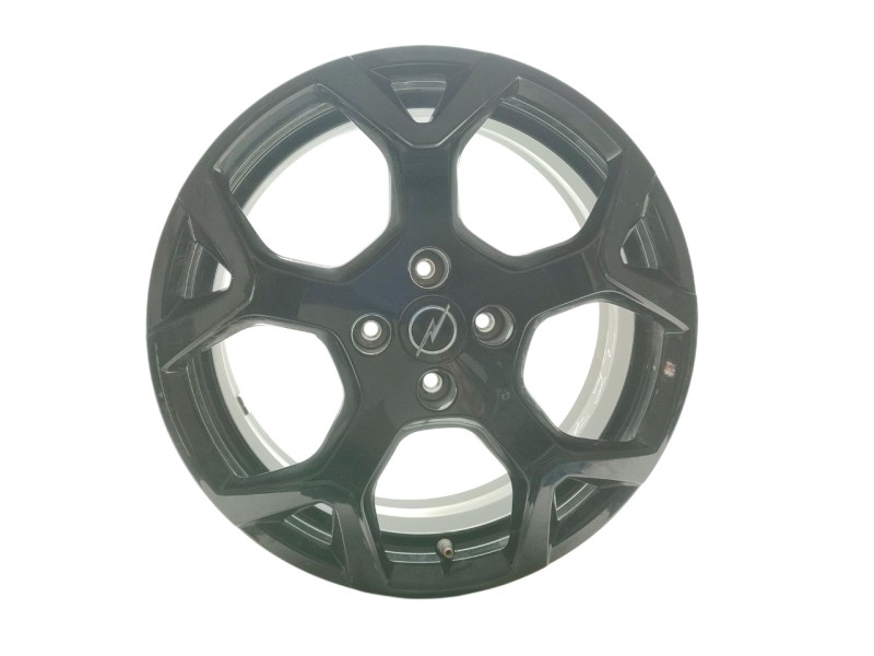 Recambio de llanta para opel crossland x gs line referencia OEM IAM 39216684  