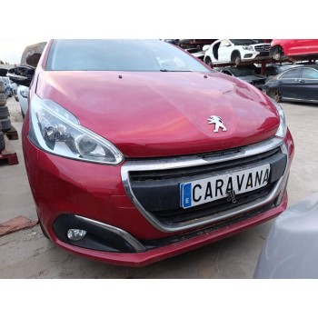 Recambio de paragolpes delantero para peugeot 208 active referencia OEM IAM 1613478880  