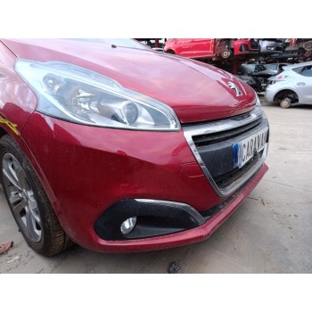 Recambio de paragolpes delantero para peugeot 208 active referencia OEM IAM 1613478880  