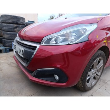 Recambio de paragolpes delantero para peugeot 208 active referencia OEM IAM 1613478880  
