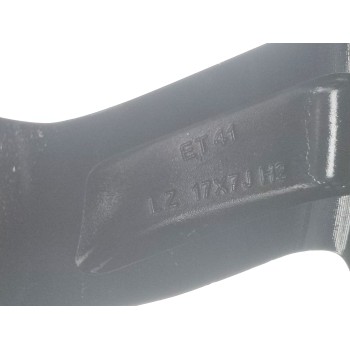 Recambio de llanta para mg zs luxury referencia OEM IAM 10598024  