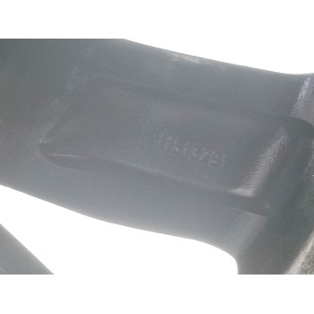 Recambio de llanta para mg zs luxury referencia OEM IAM 10598024  