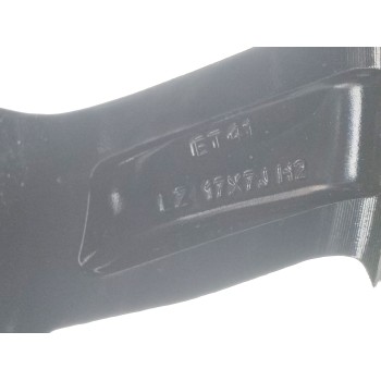 Recambio de llanta para mg zs luxury referencia OEM IAM 10598024  