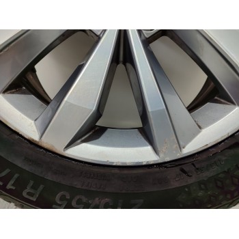 Recambio de llanta para volkswagen t-roc advance referencia OEM IAM 2GA601025B  