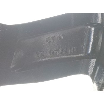 Recambio de llanta para mg zs luxury referencia OEM IAM 10598024  