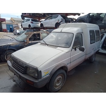 citroën c15 station wagon del año 1990