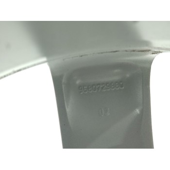 Recambio de llanta para peugeot 308 sport referencia OEM IAM 9680729880  