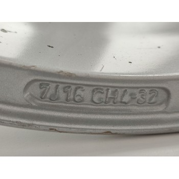 Recambio de llanta para peugeot 308 sport referencia OEM IAM 9680729880  