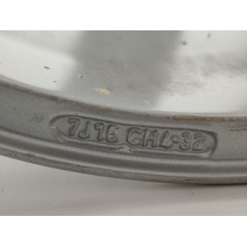 Recambio de llanta para peugeot 308 sport referencia OEM IAM 9680729880  