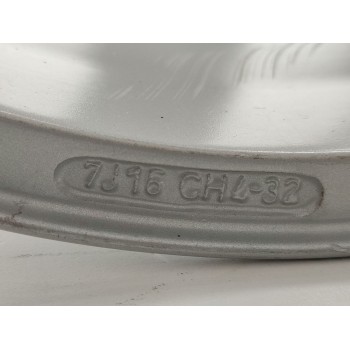 Recambio de llanta para peugeot 308 sport referencia OEM IAM 9680729880  