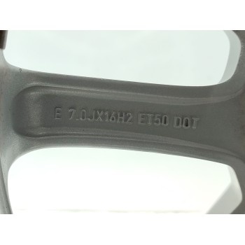 Recambio de llanta para ford focus lim. trend referencia OEM IAM F1EC1007A1A  