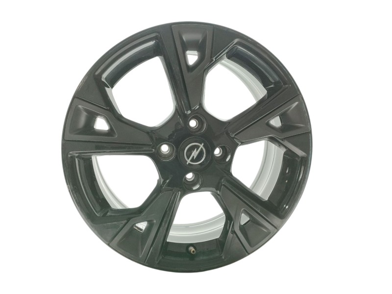 Recambio de llanta para opel corsa f 40 aniversario referencia OEM IAM 9850233480 1646346180 