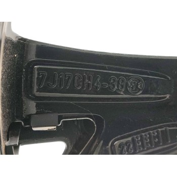 Recambio de llanta para opel corsa f 40 aniversario referencia OEM IAM 9850233480 1646346180 