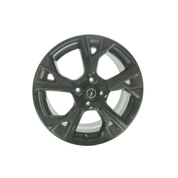 Recambio de llanta para opel corsa f 40 aniversario referencia OEM IAM 9850233480 1646346180 